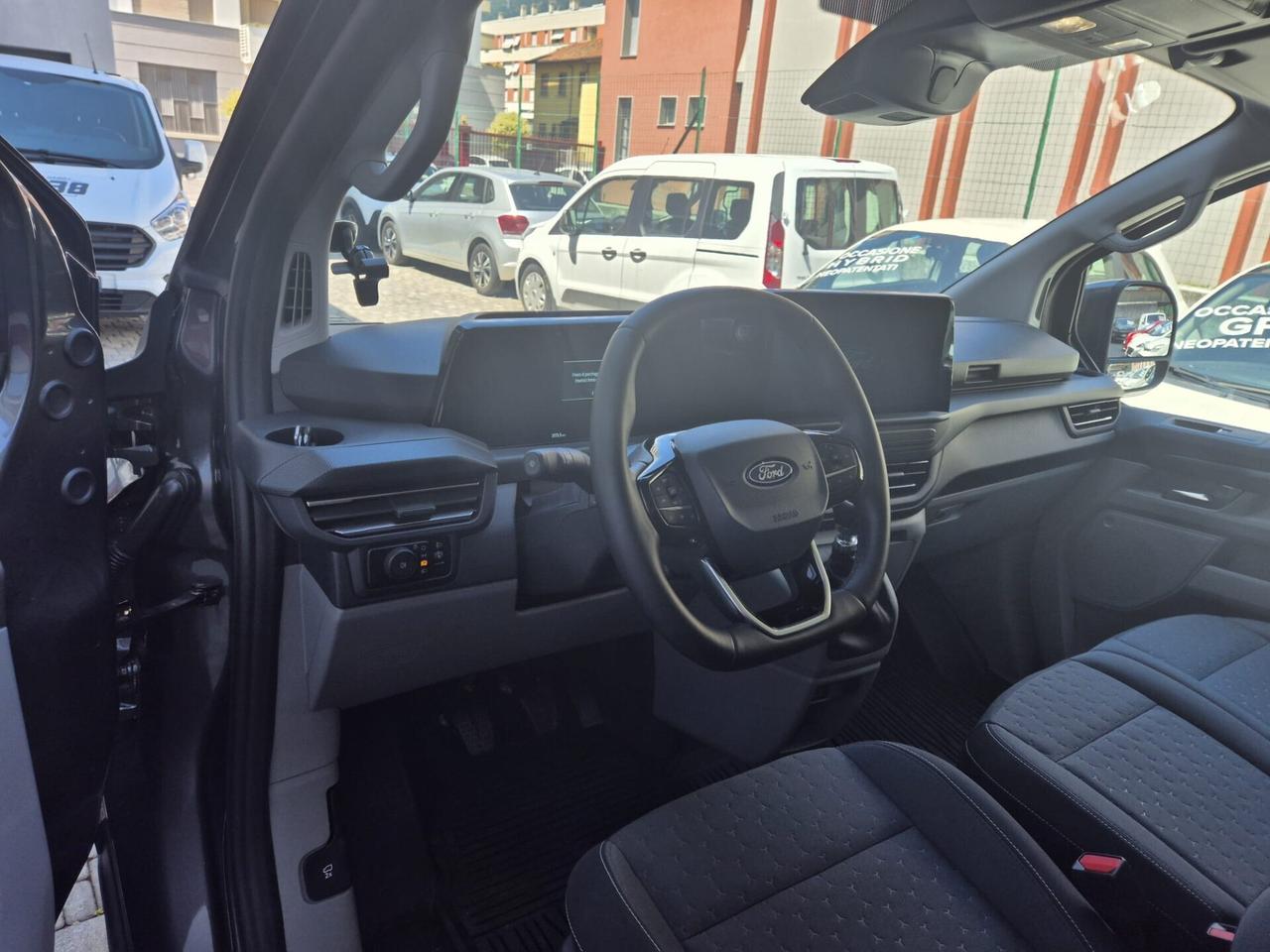 Ford Transit 2.0TDCi EcoBlue 130CV 3000km!!!