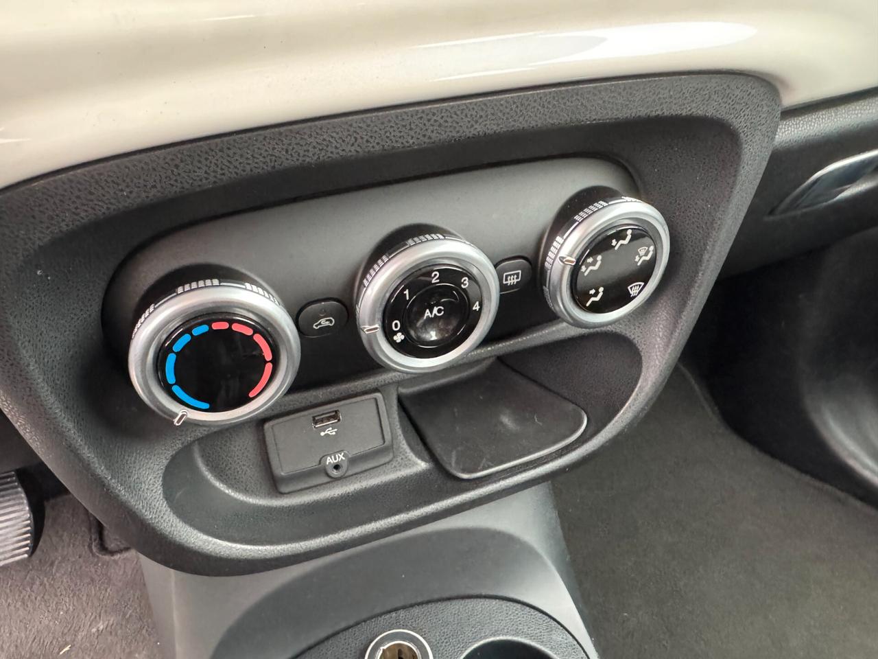 Fiat 500L 1.3 Multijet 85 CV Lounge