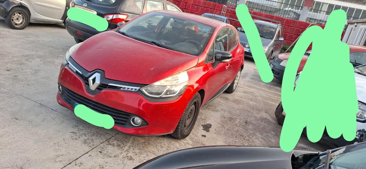 GPL Renault Clio 1.2 75CV GPL 5 porte Live