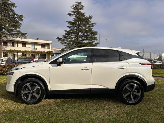 NISSAN Qashqai MHEV 140 CV N-Connecta VARI COLORI DISPONIBILI