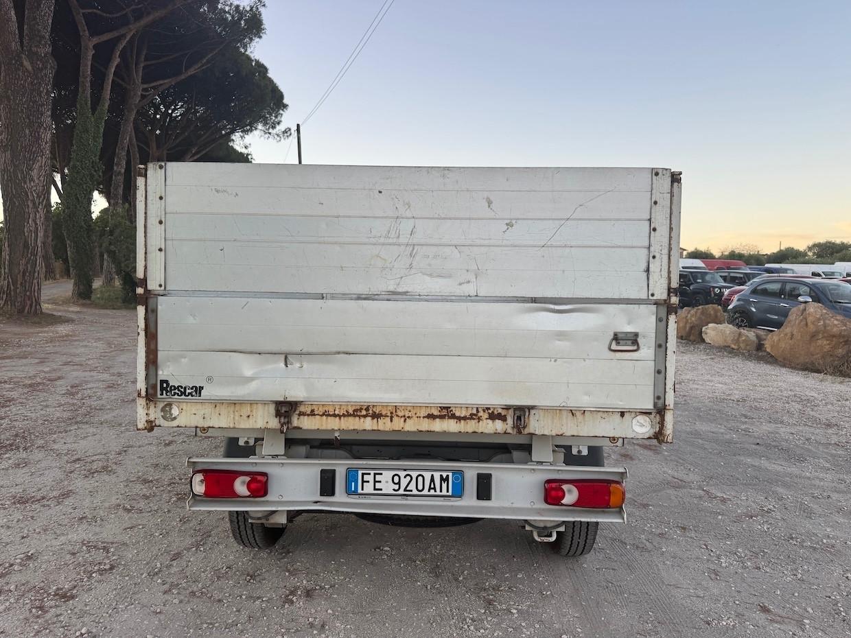 FIAT DUCATO RIBALTABILE TRILATERALE