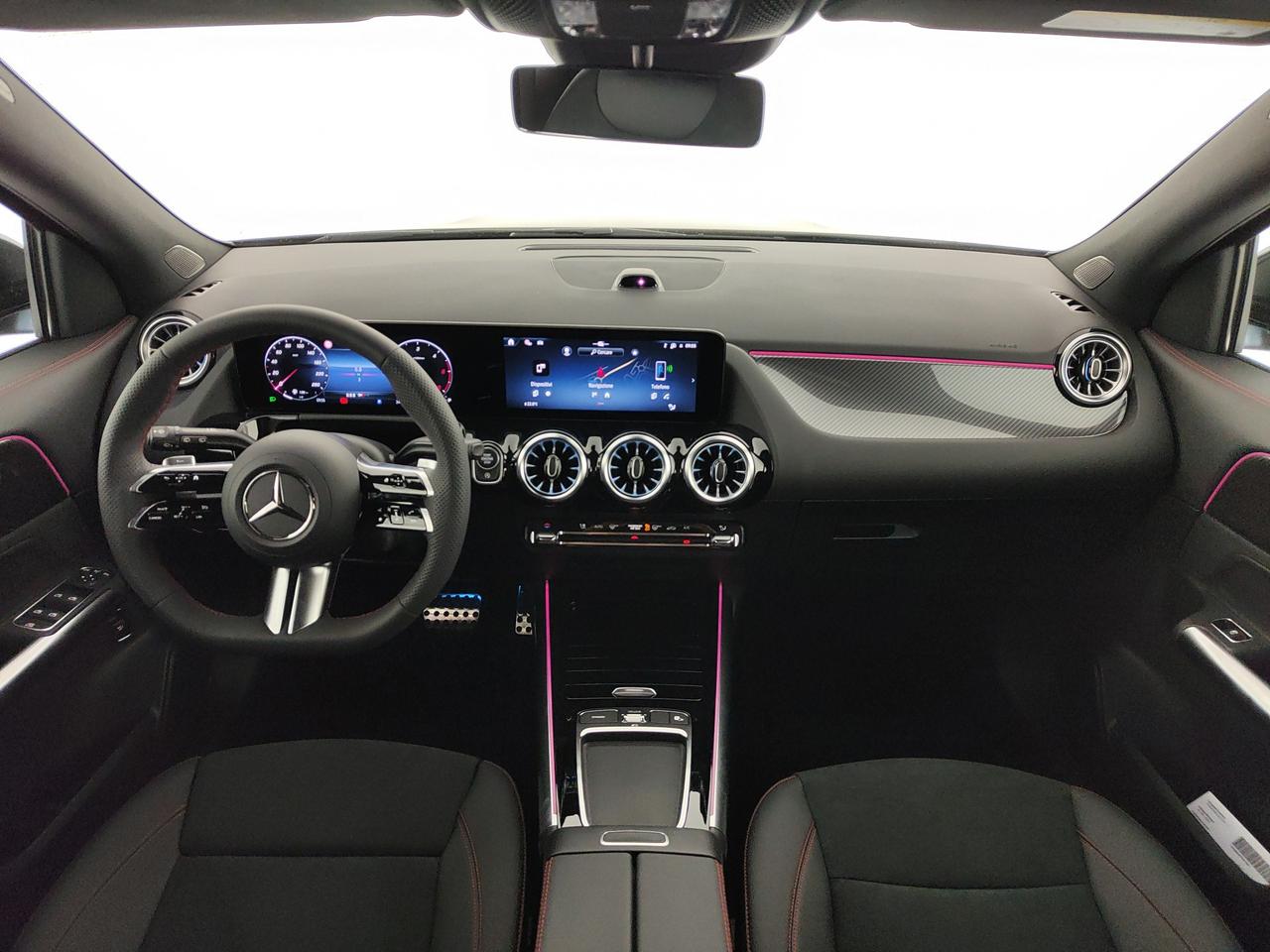 Mercedes-Benz GLA 180 d