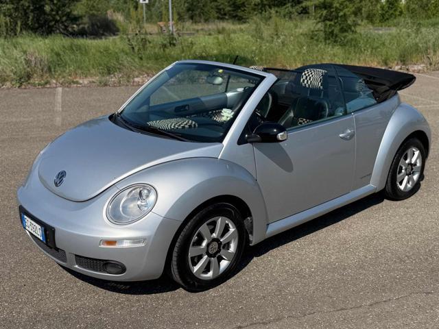 VOLKSWAGEN New Beetle 1.9 TDI 105CV Cabrio Lim Edt.