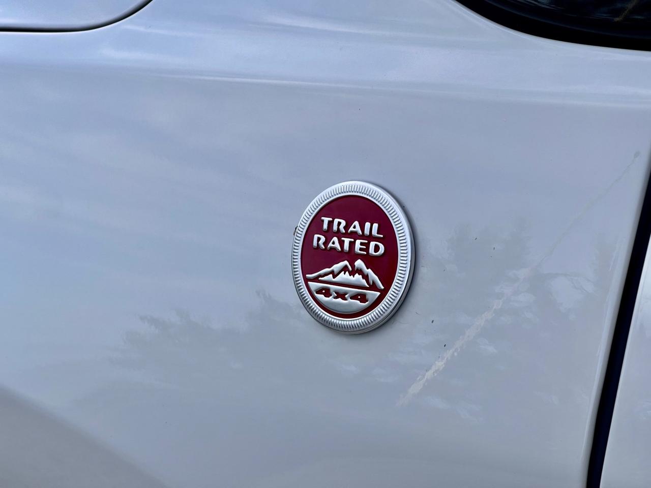 Jeep Compass 2.0 Multijet 170cv 4WD Trailhawk