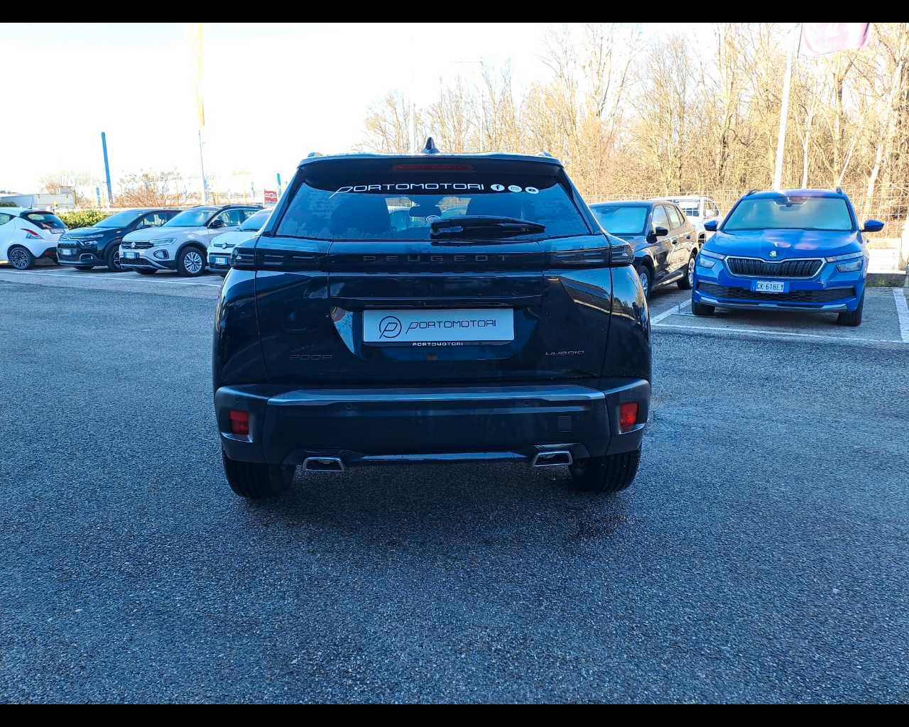 PEUGEOT 2008 Allure Hybrid 136 e-DCS6