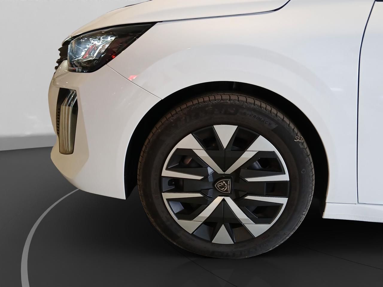 Peugeot 208 Hybrid 110 e-DCS6 Style