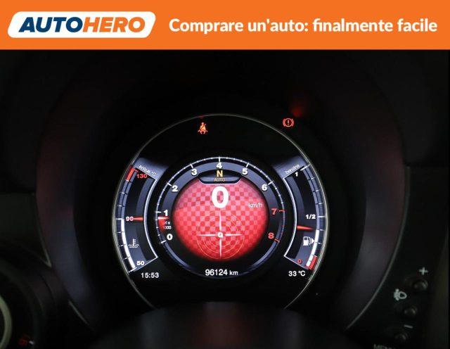 ABARTH 595 1.4 Turbo T-Jet 165 CV Turismo