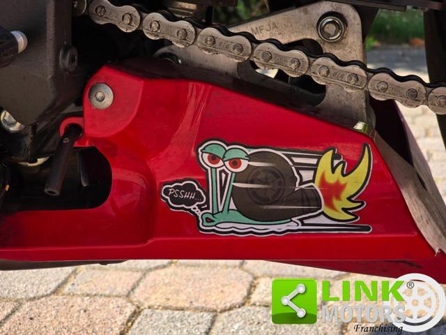 HONDA CBR 600 RR HRC Akrapovich