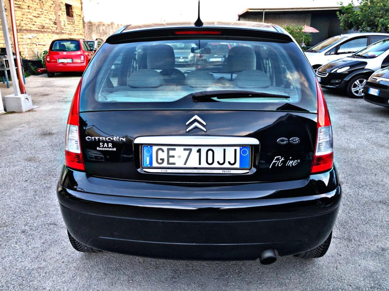 Citroen C3 1.6 HDi 90 Exclusive Style 09