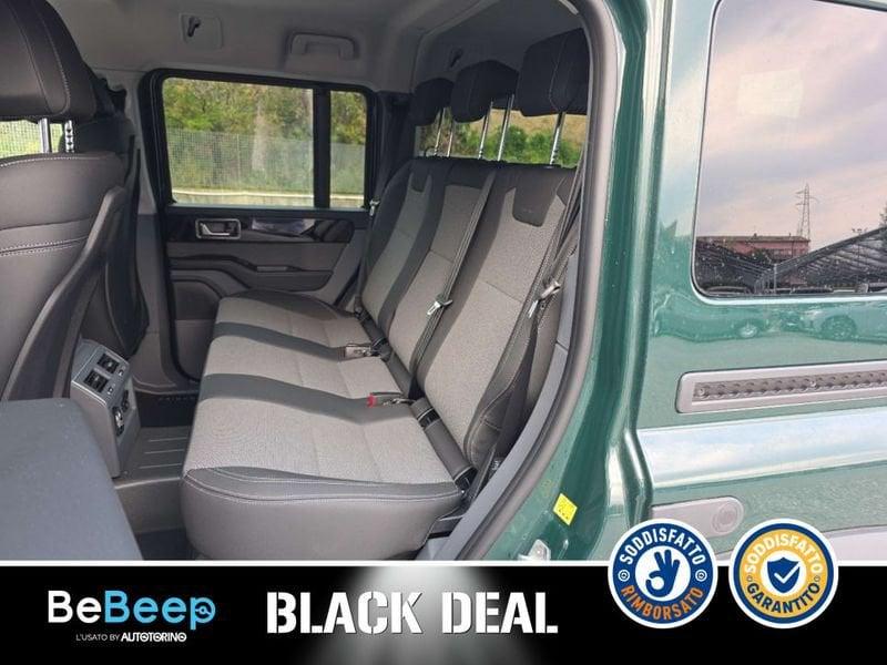 Ineos Grenadier STATION WAGON 3.0 TURBO B TRIALMASTER ED