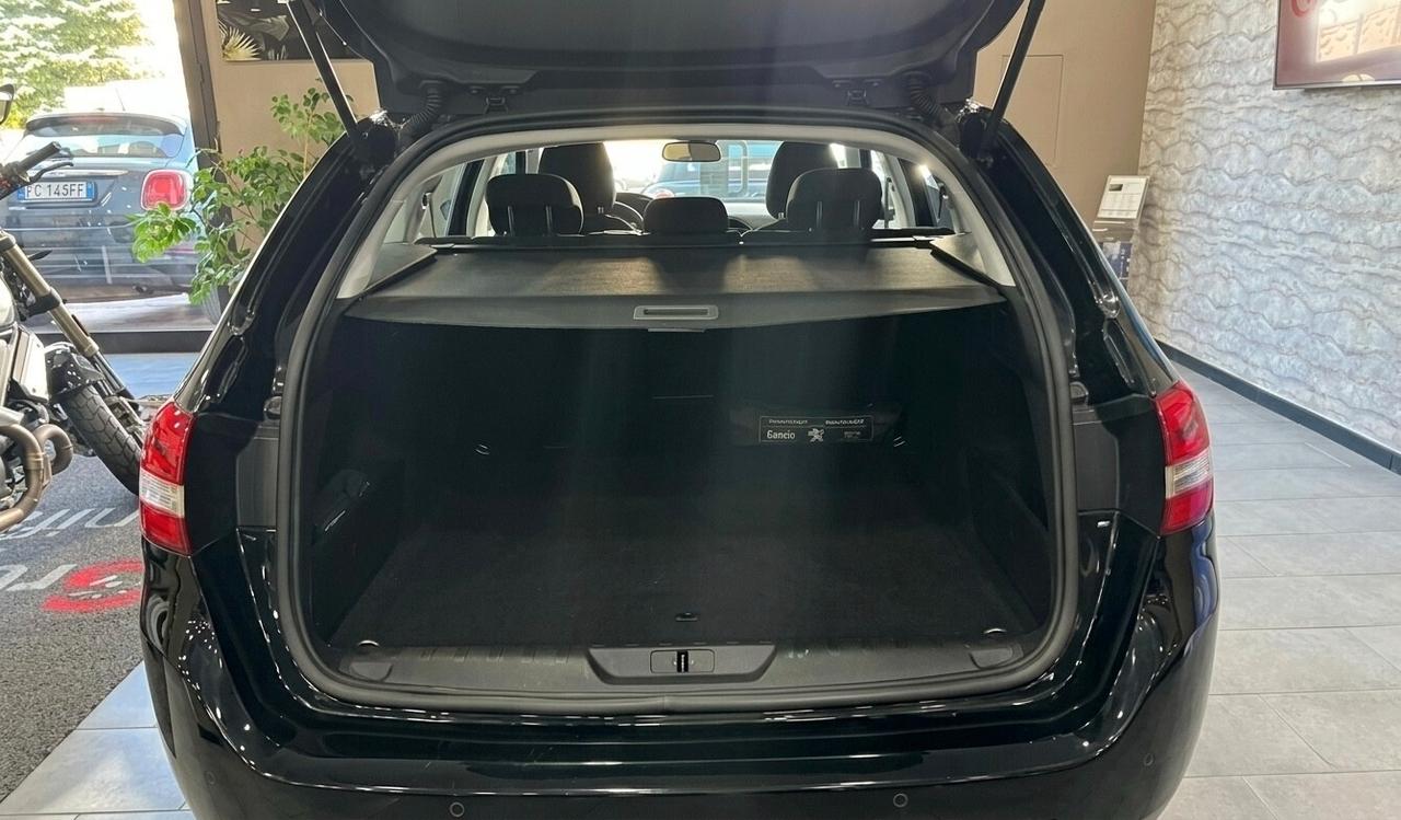 Peugeot 308 BlueHDi 130 S&S EAT8 SW Business aut. - Km certificati e tagliandati