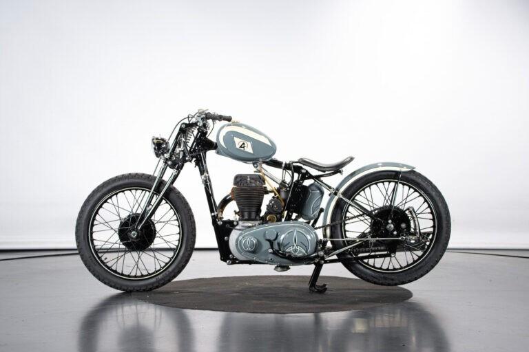 1948 BSA M20 SPECIAL - RDS01896