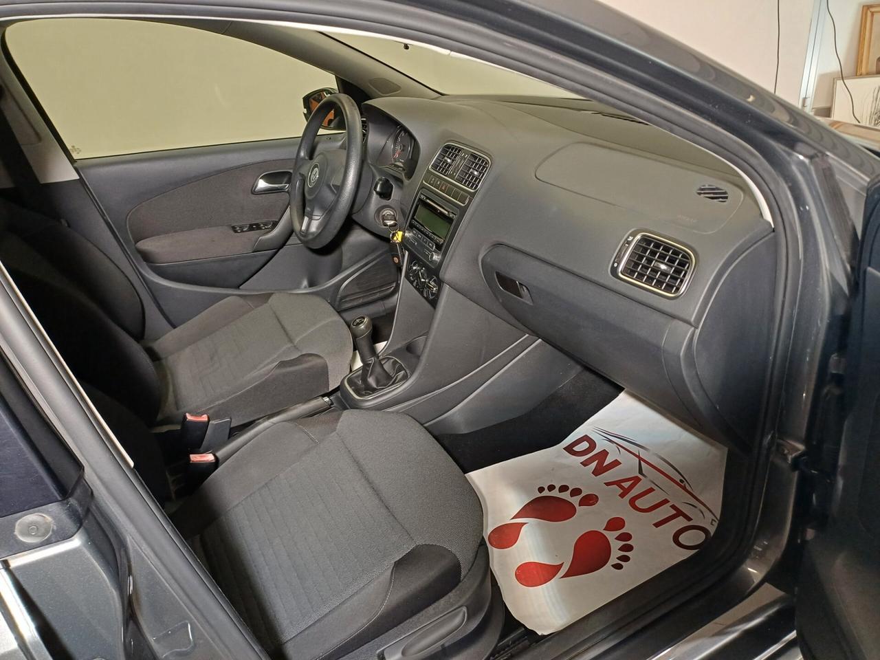 Volkswagen Polo 1.2 70 CV 5p. Comfortline