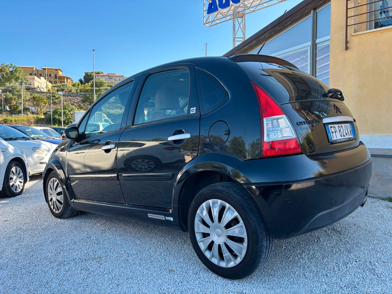 CITROEN C3 1.6 HDI - 2007
