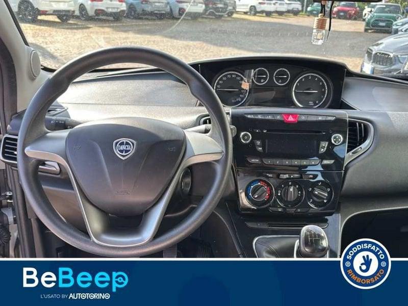 Lancia Ypsilon 1.2 8V ELEFANTINO S&S 69CV E6