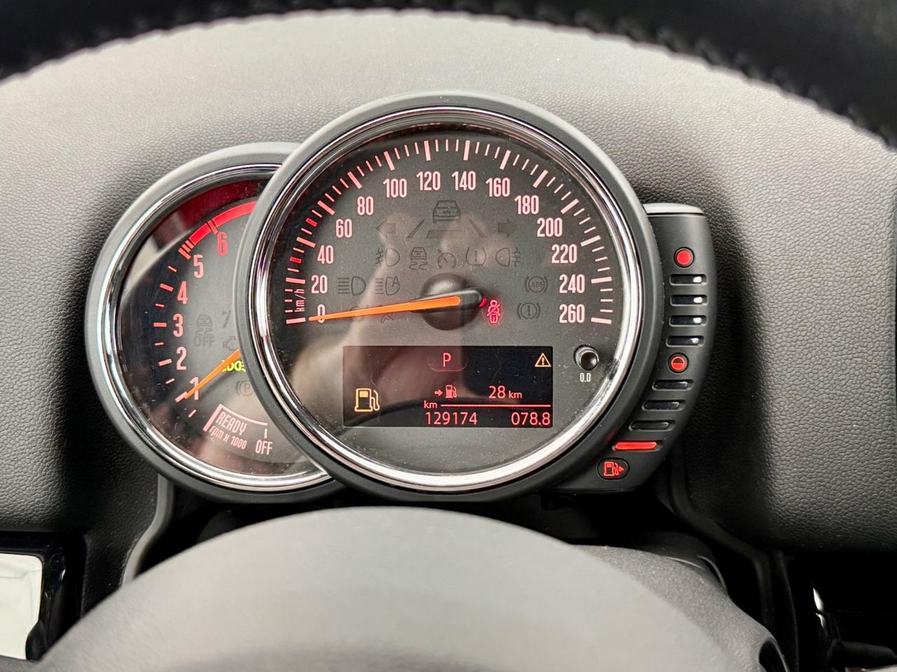 Mini Cooper D Countryman 2.0 Hype