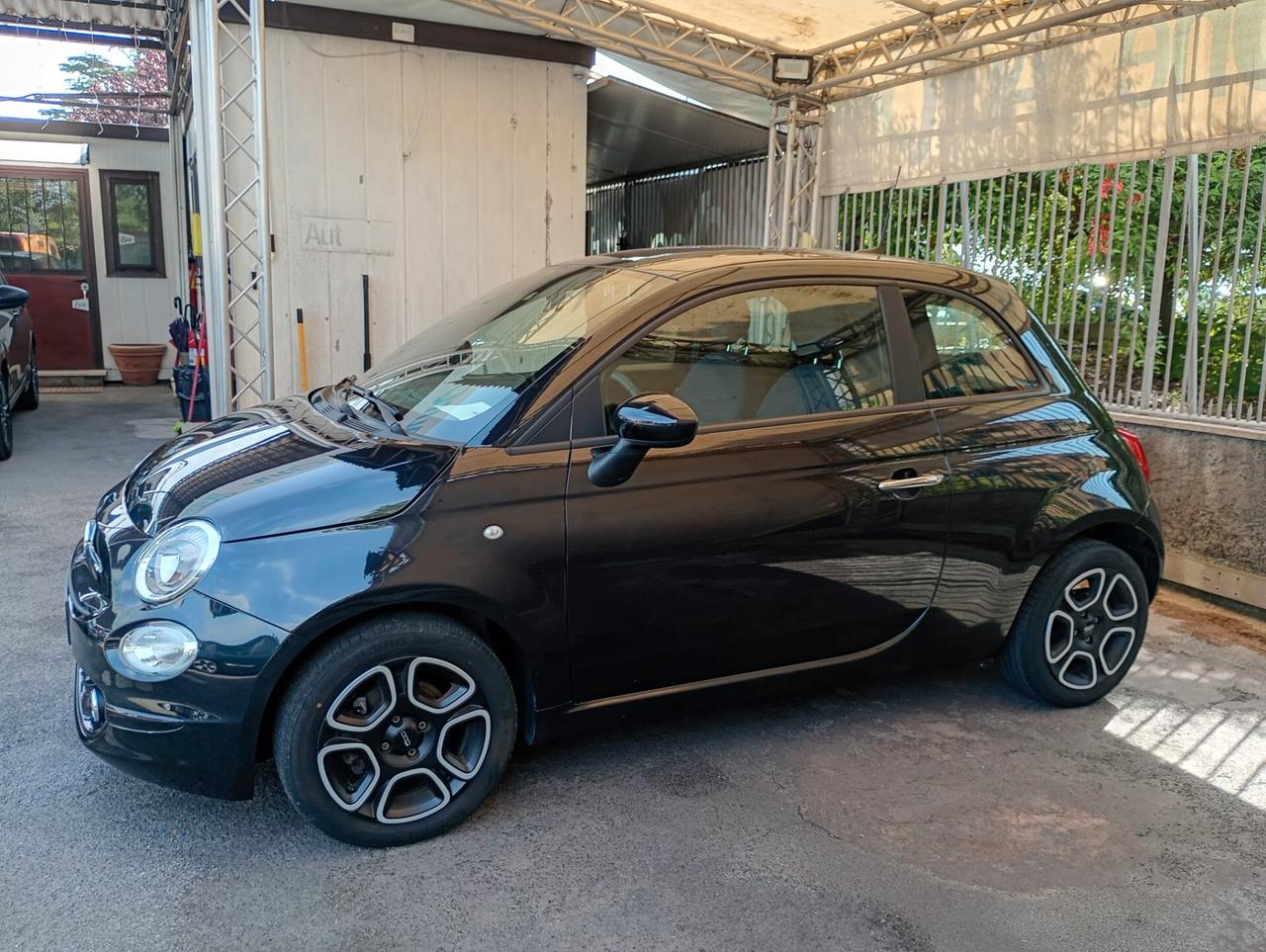 Fiat 500 1.0 Hybrid