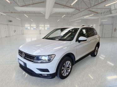VOLKSWAGEN TIGUAN 2.0 TDI SCR 110KW Business BMT 4MOTION DSG