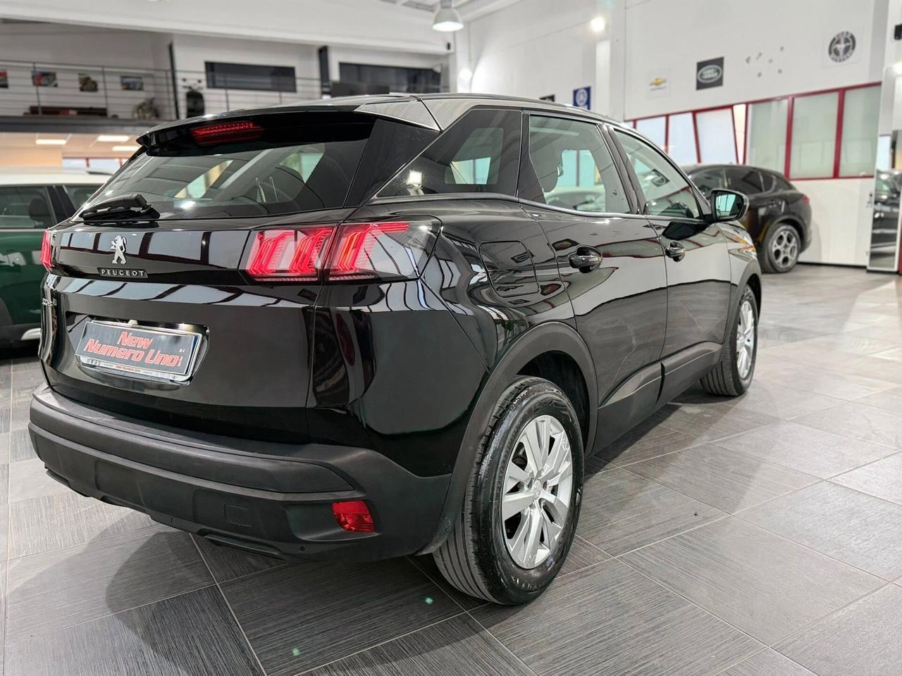 Peugeot 3008 BlueHDi 130 S&S Allure
