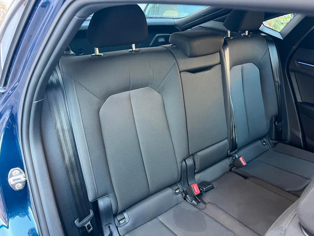 AUDI Q3 SPB 35 TDI S-TRONIC