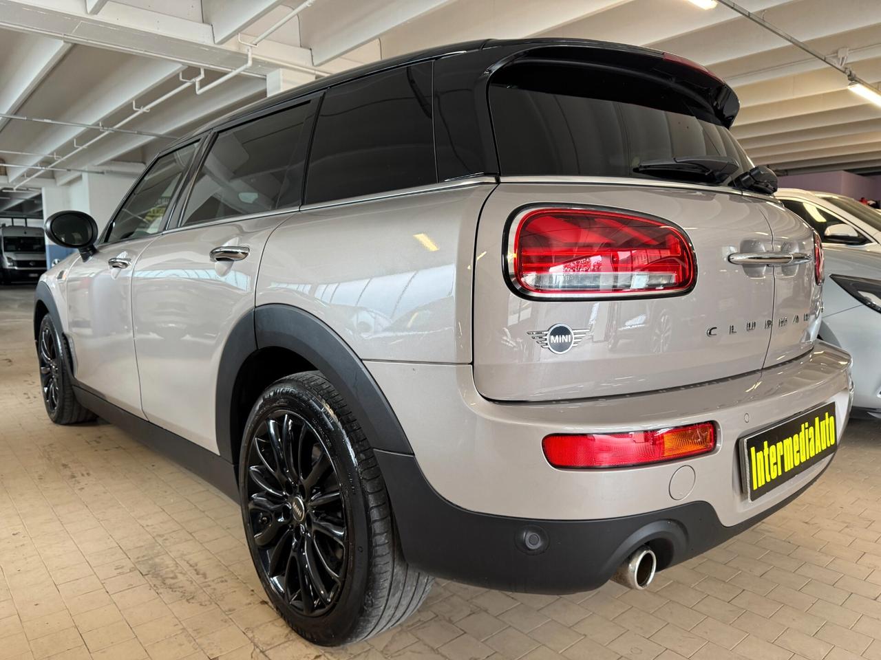 Mini Cooper D Clubman 2.0 Sport autom.