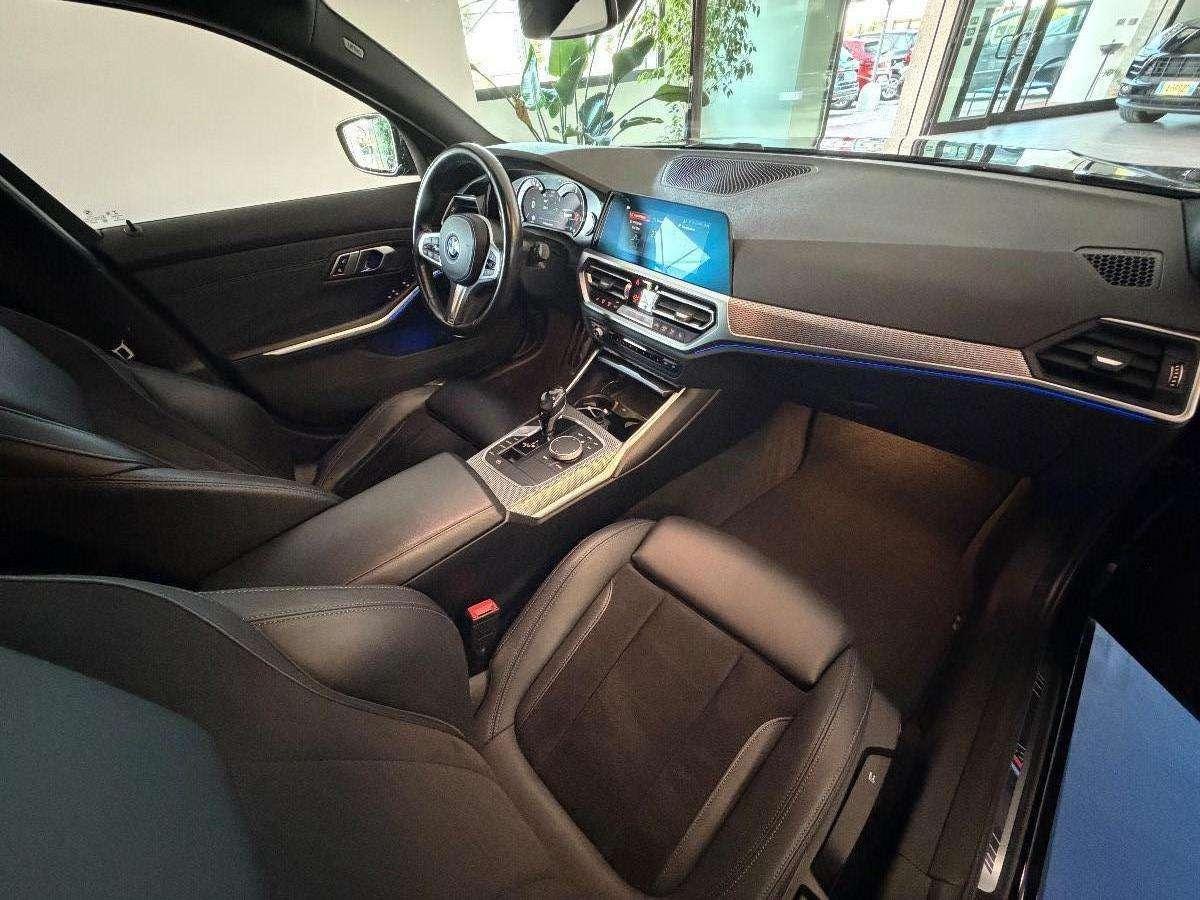 BMW Serie 3 320d 48V xDrive Touring Msport