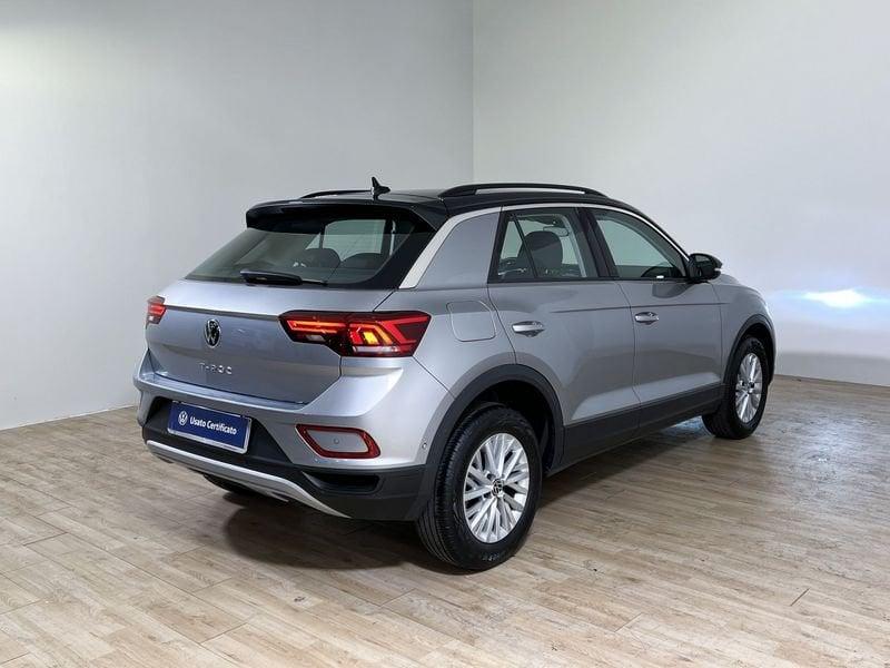 Volkswagen T-Roc T-Roc 2.0 TDI SCR 150 CV DSG Life