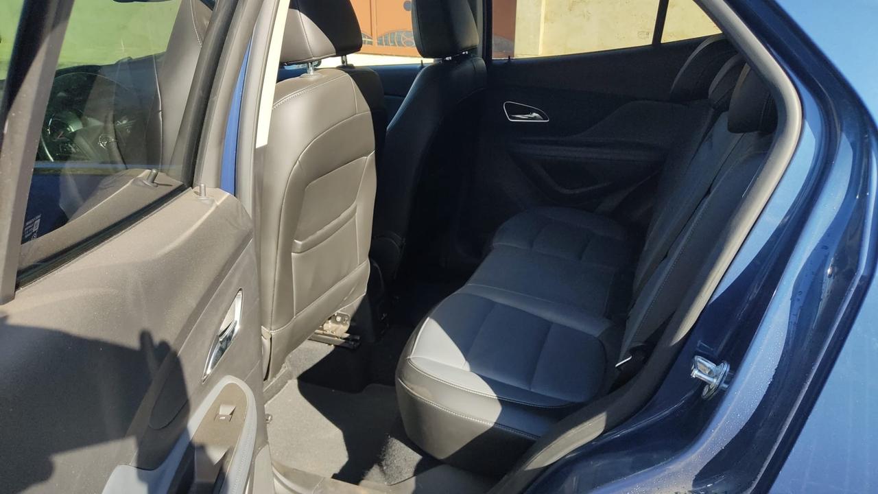 Opel Mokka 1.4 Turbo GPL Tech 140CV 4x2 Cosmo