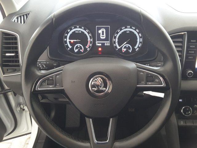 SKODA Karoq 1.6 TDI 115cv Executive