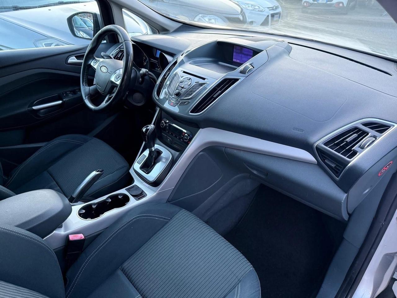 Ford C-Max 1.6 TDCi 115CV Titanium