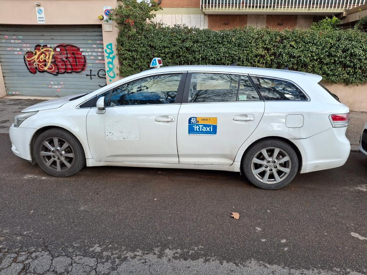 Toyota Avensis 2.0 D-4D Wagon Executive
