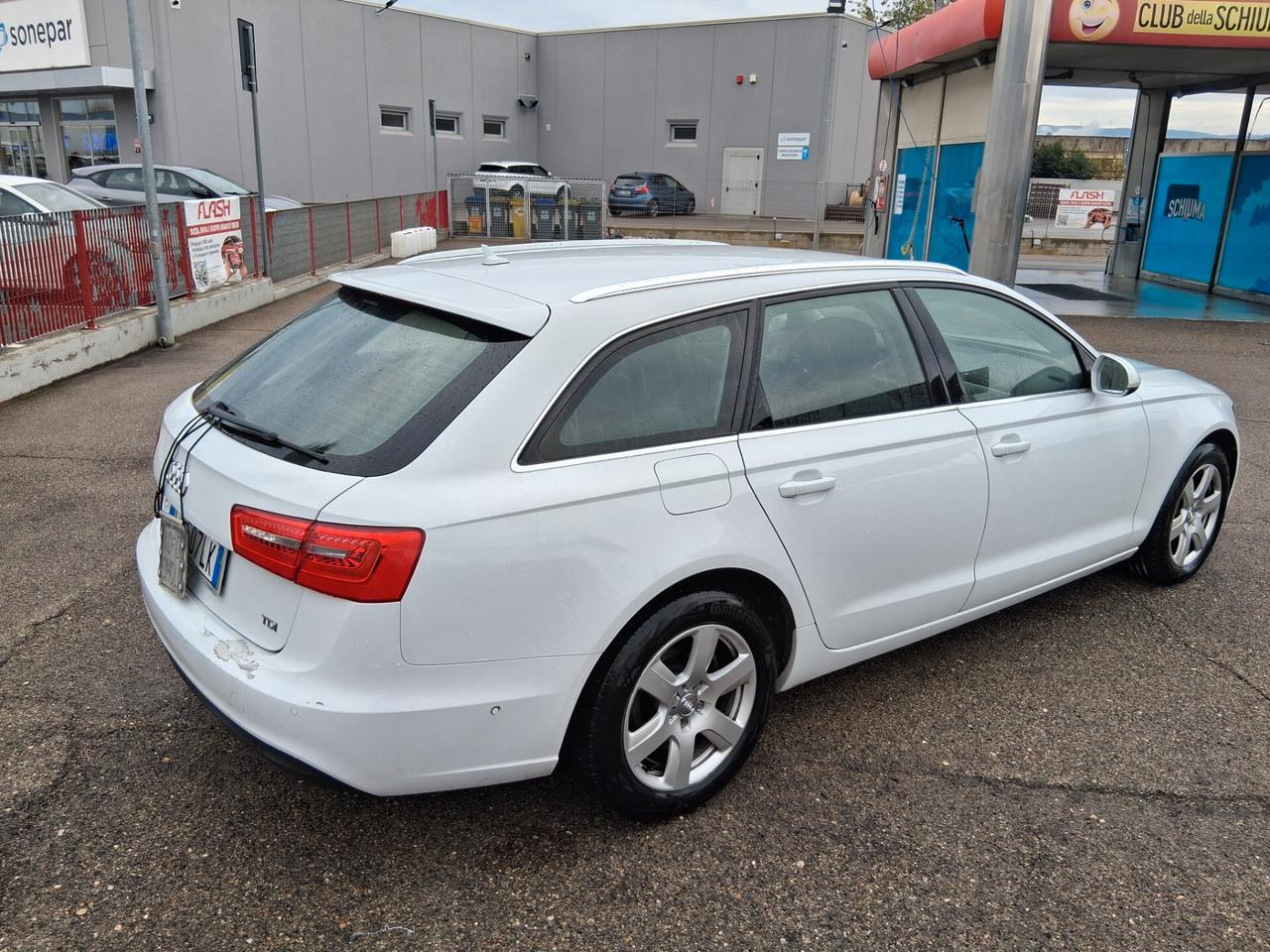 Audi A6 Avant 2.0 TDI 177 CV Ambiente