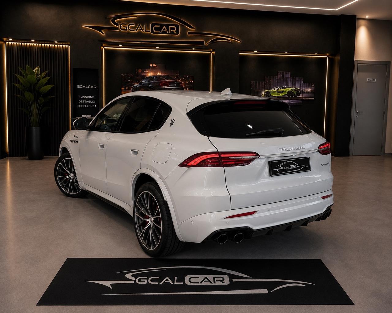 Maserati Grecale 330 CV Modena HYBRID IVA INCLUSA OK PERMUTE OK LEASING CERTIFICATA