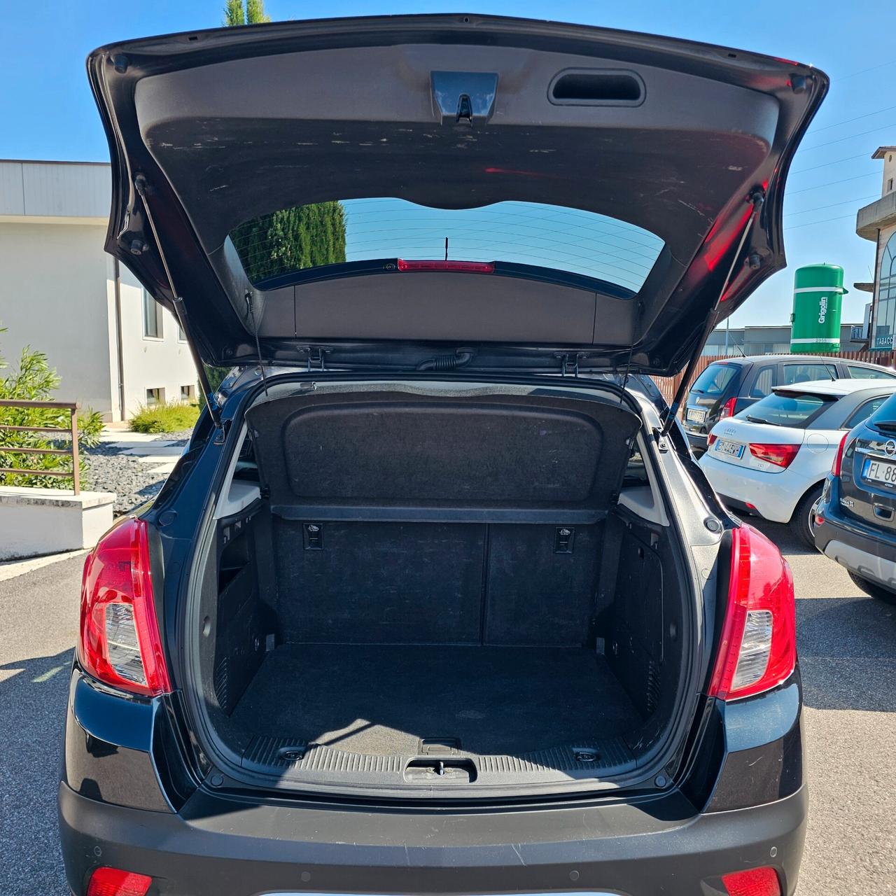 Opel Mokka 1.7 CDTI Ecotec 130CV 4x2 Start&Stop Cosmo