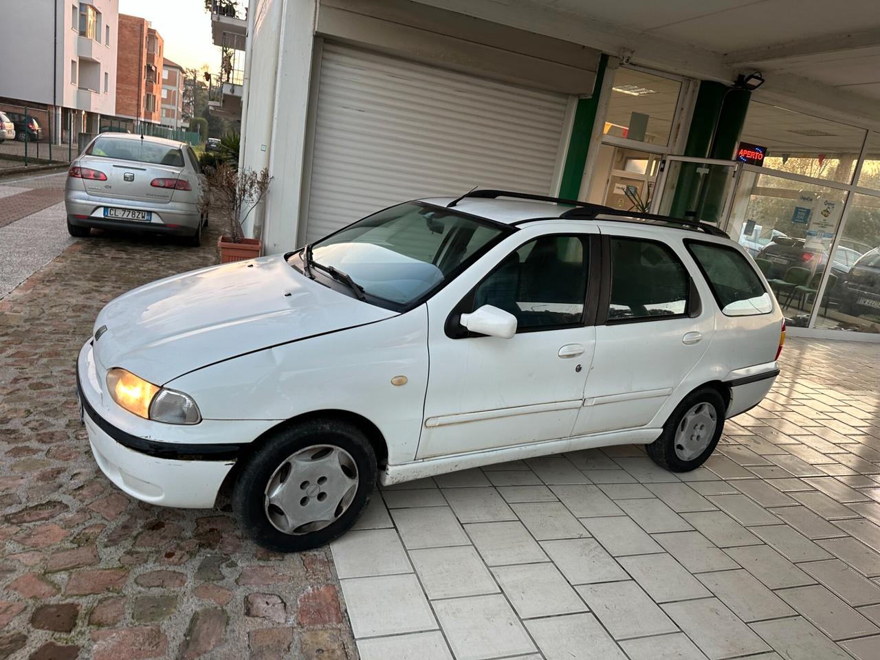 Fiat Palio 1.2 SW GANCIO TRAINO