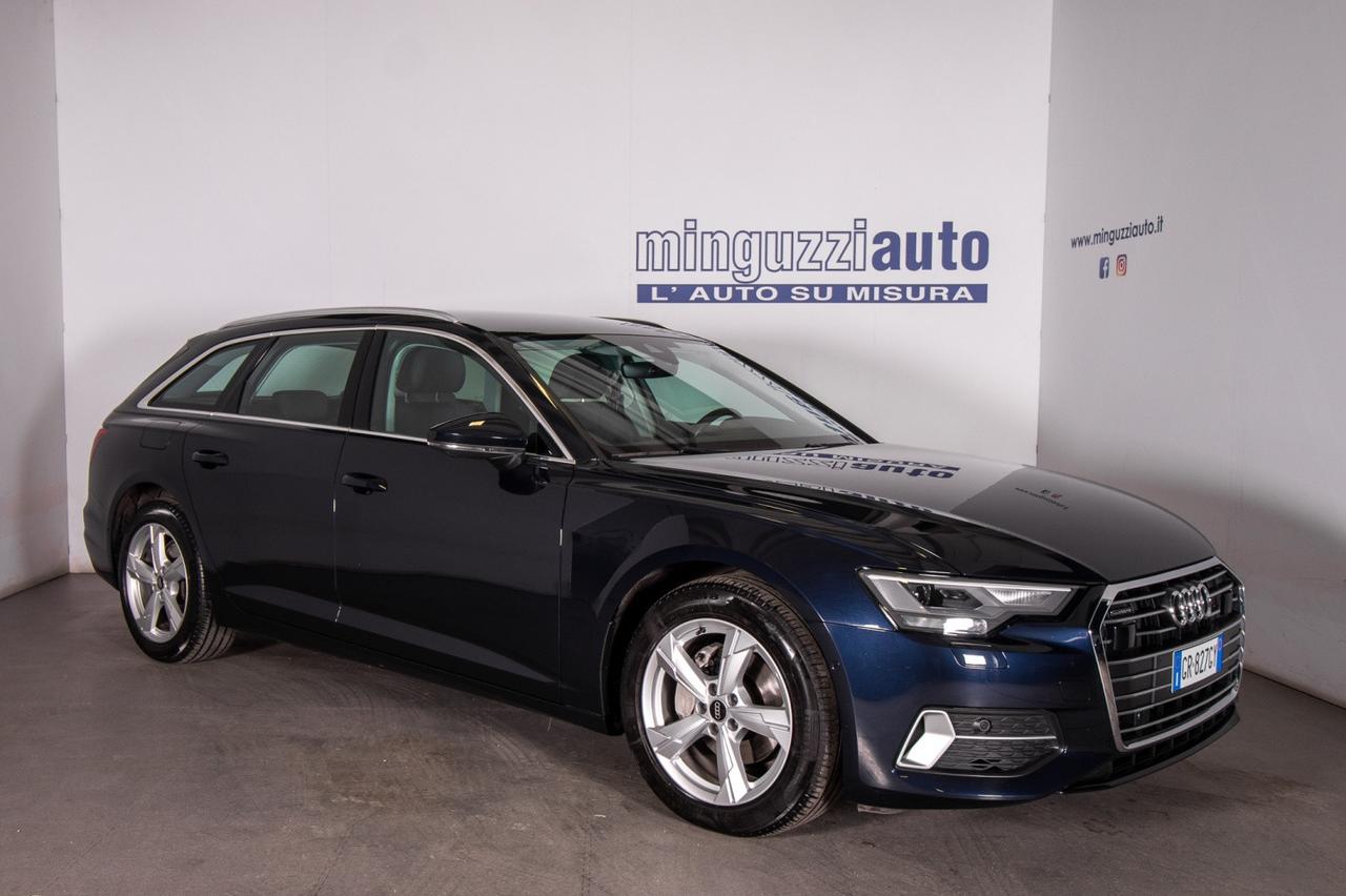 Audi A6 Avant 40 2.0 Tdi Business Quattro S-tronic 204cv