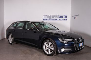 Audi A6 Avant 40 2.0 Tdi Business Quattro S-tronic 204cv