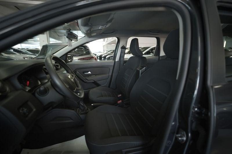 Dacia Duster II 2021 1.5 blue dci Comfort SL DaciaPlus 4x4 115cv