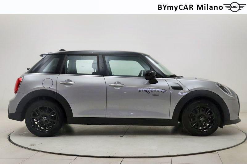 Mini Cooper 1.5 TwinPower Turbo Cooper DCT