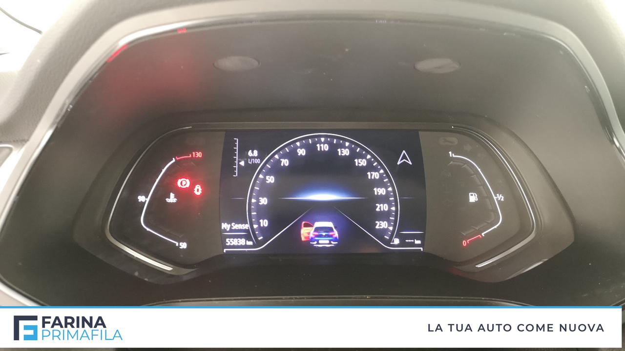 RENAULT Captur II 2019 - Captur 1.0 tce Techno 90cv