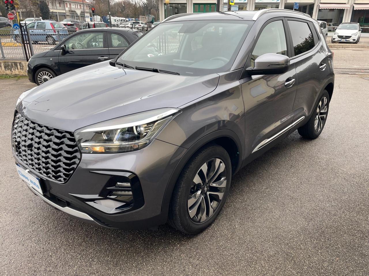 Dr 5.0 1.5 Unica Bi-Fuel GPL