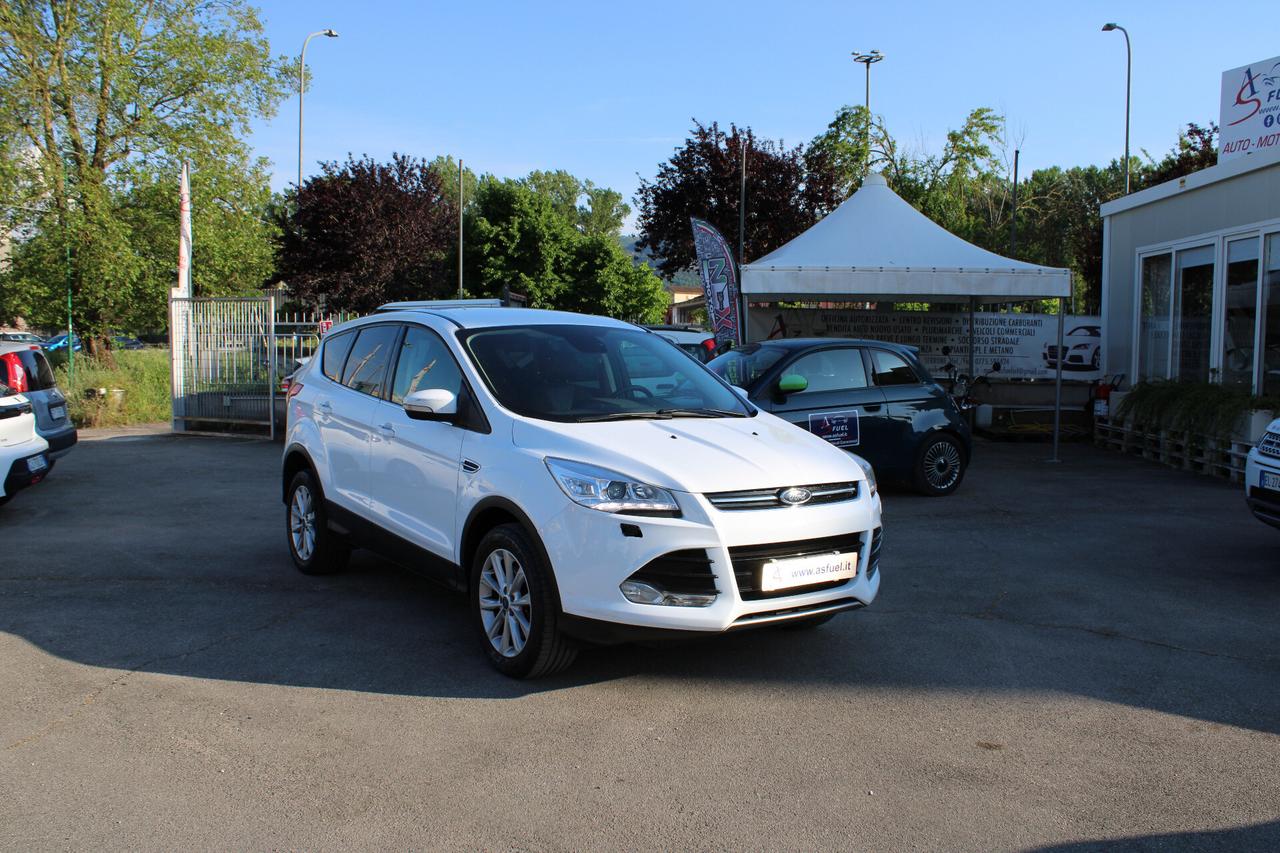 Ford Kuga 2.0 TDCI 120 CV S&S 2WD Titanium