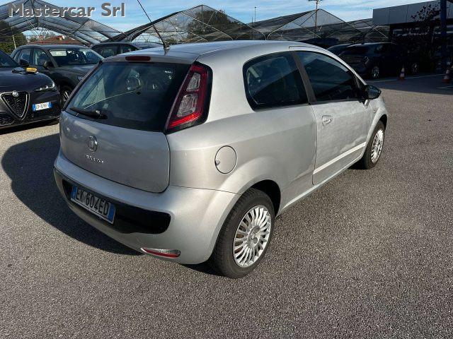 FIAT Punto Evo Punto III 2009 Evo 3p 1.2 Dynamic s EK604ED OK NEO