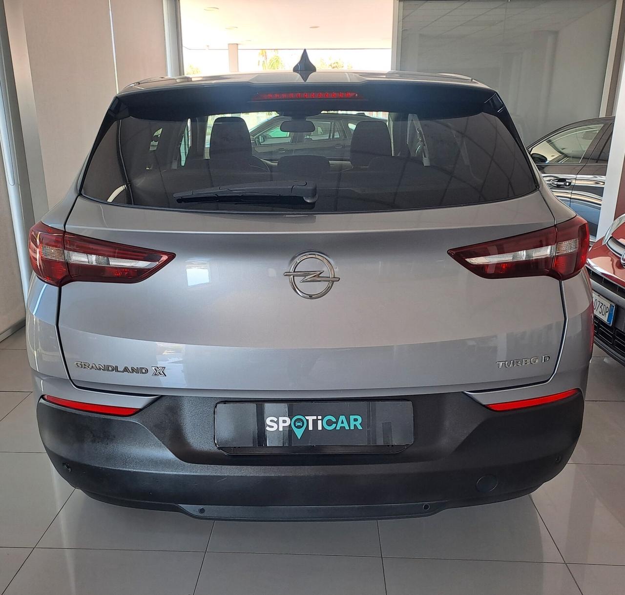 Opel Grandland X 1.5 diesel Ecotec aut. Ultimate