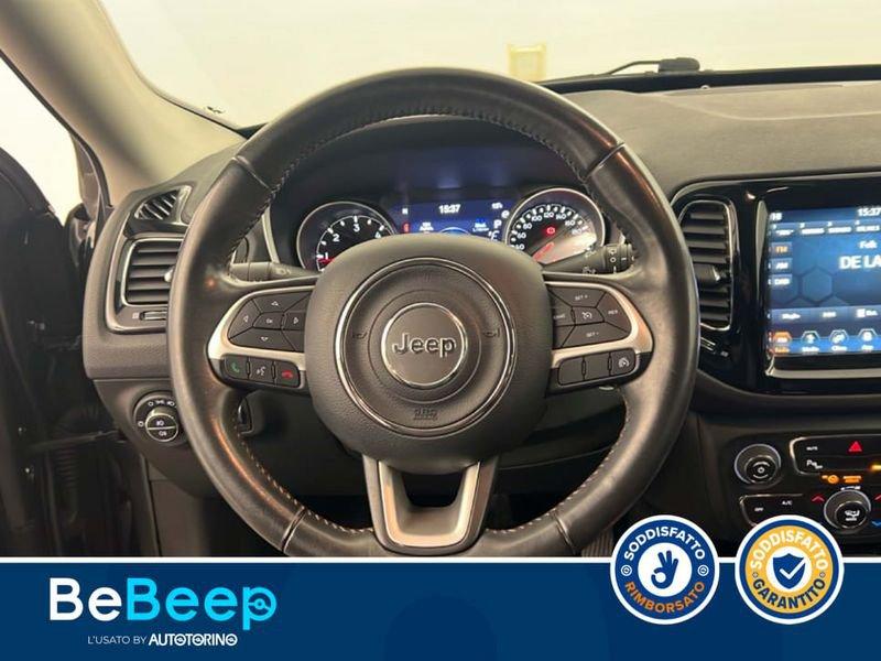 Jeep Compass 2.0 MJT LIMITED 4WD 140CV AUTO MY19