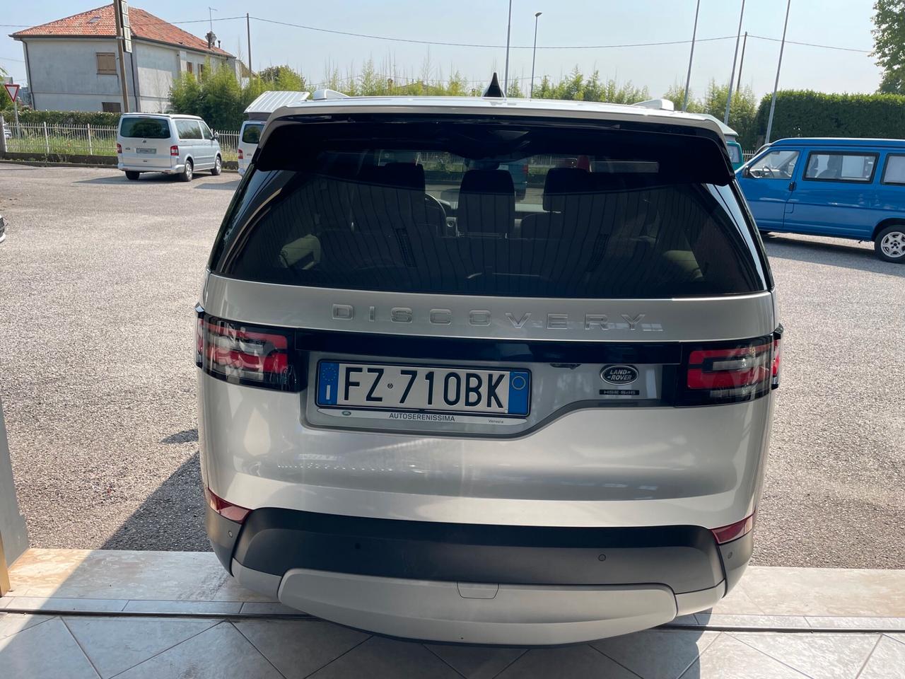 Land Rover Discovery 3.0 SDV6 306 CV SE
