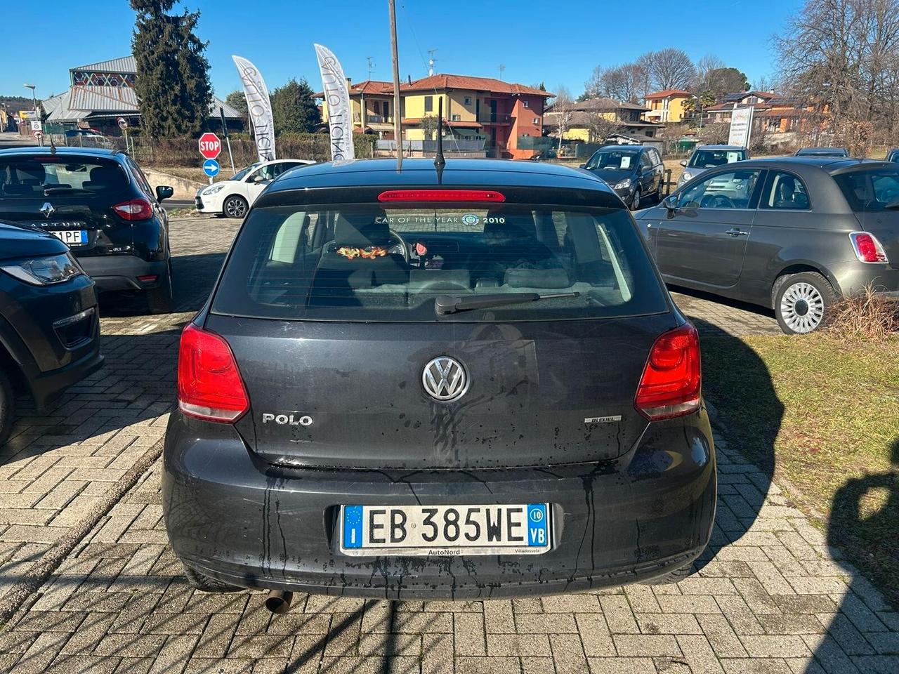 Volkswagen Polo 1.4 5 porte Highline BiFuel GPL