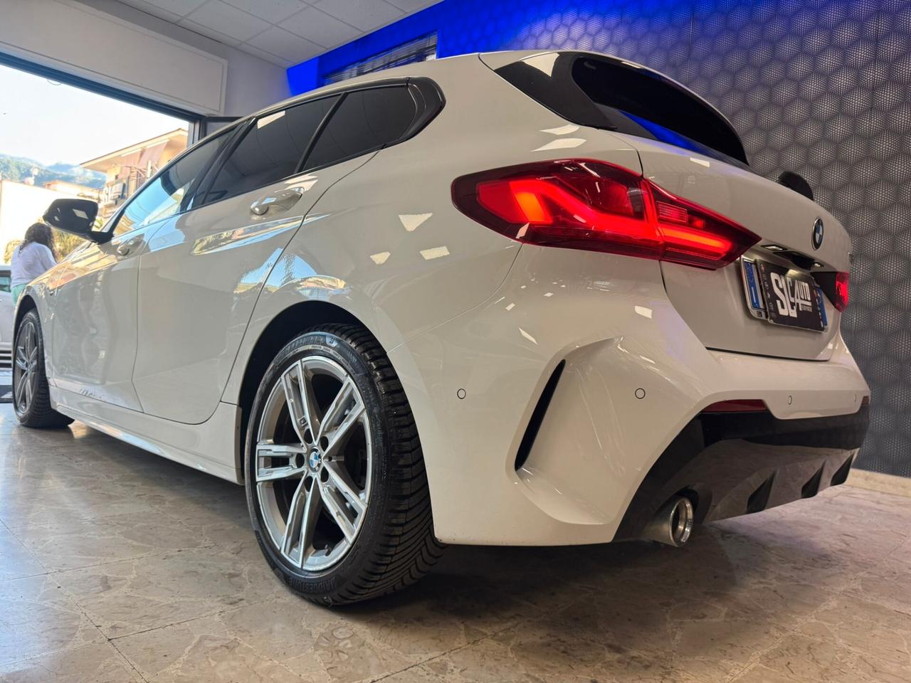 Bmw 116 116d 5p. Msport