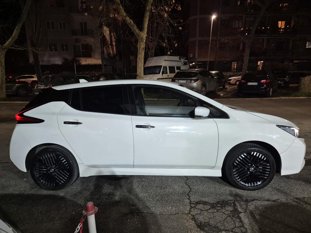 Nissan Leaf Tekna 62 kWh