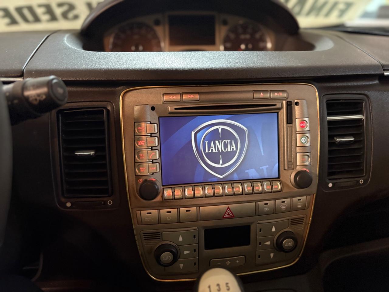 Lancia MUSA 1.6 Multijet Platino